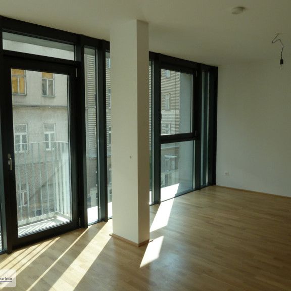 2-Zimmer, urban, modern und geräumig - Photo 1