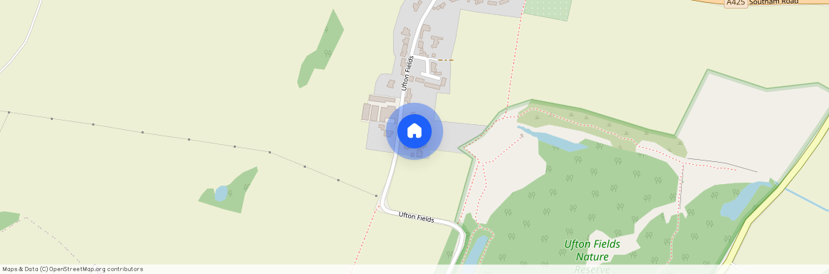 Field Close, Ufton Leamington Spa, Warwickshire CV33 9PU