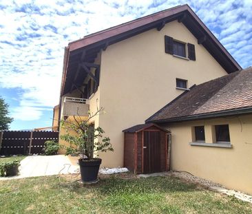 Charmante maison à louer sur Chéserex - Photo 4