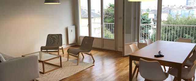 Appartement T4 à Rennes - Photo 1