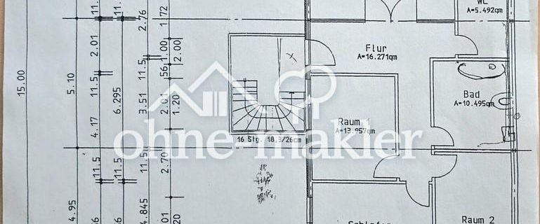 Wohnung in Kirchhorst - Foto 1