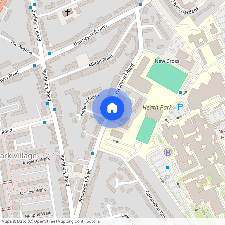 Prestwood Road, West Midlands WV11