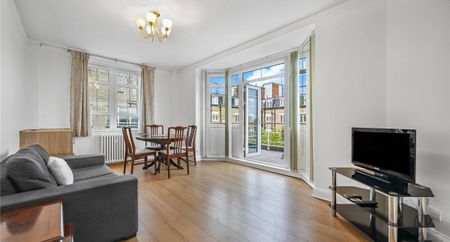 Upper Woburn Place, Bloomsbury, WC1H - Photo 2