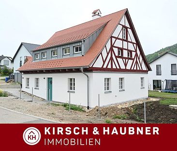 Erstbezug für den Liebhaber! Wiederaufgebautes Fachwerk-Bauernhaus aus dem 18. Jahrhundert, Stadt Velburg - ruhiges Umfeld - Foto 6