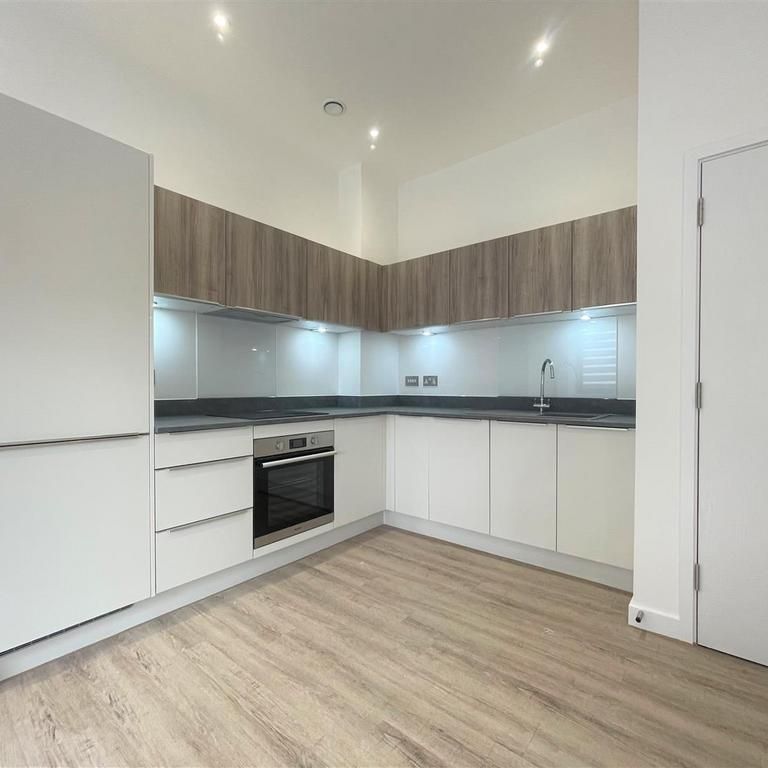 1 bedroom apartment to rent - Photo 1