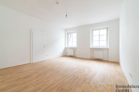 Modernisierte 3,5-Zimmer-Wohnung mit Loggia im Stadtzentrum von Linz zu vermieten! - Photo 2