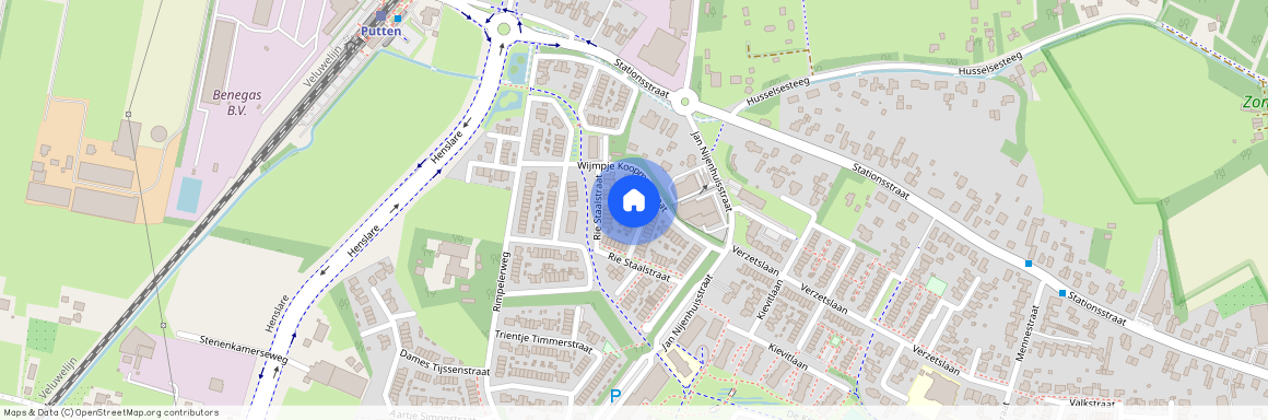 Josina Oudemansstraat 10, 3882KT Putten