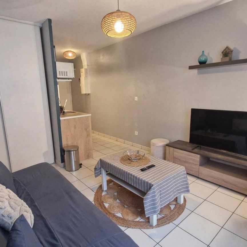 Location Appartement 1 pièce LE HAVRE 76600 - Photo 1