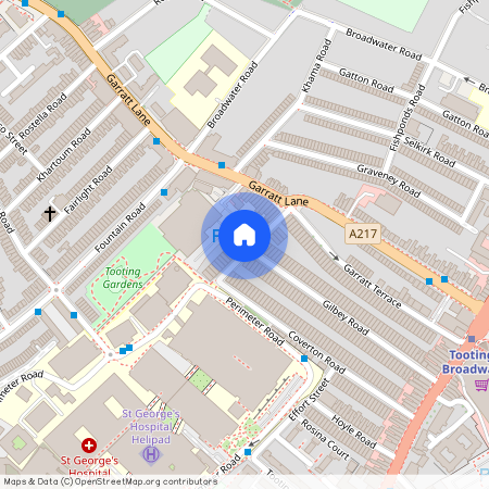 Gambole Road, Tooting, SW17, London