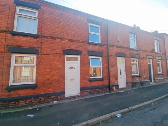 Property To Rent Albion Street, St. Helens, WA10 | 2 Bedroom Terraced through Little Estate Agents - Photo 1