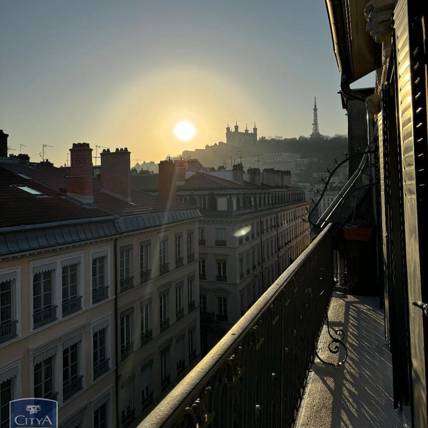 Location Appartement 3 pièces 91m² LYON 1er - Photo 1