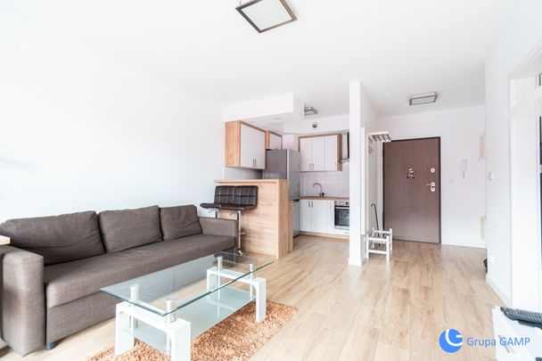 2 pokoje, od zaraz, al. 29 listopada, balkon - Фото 1