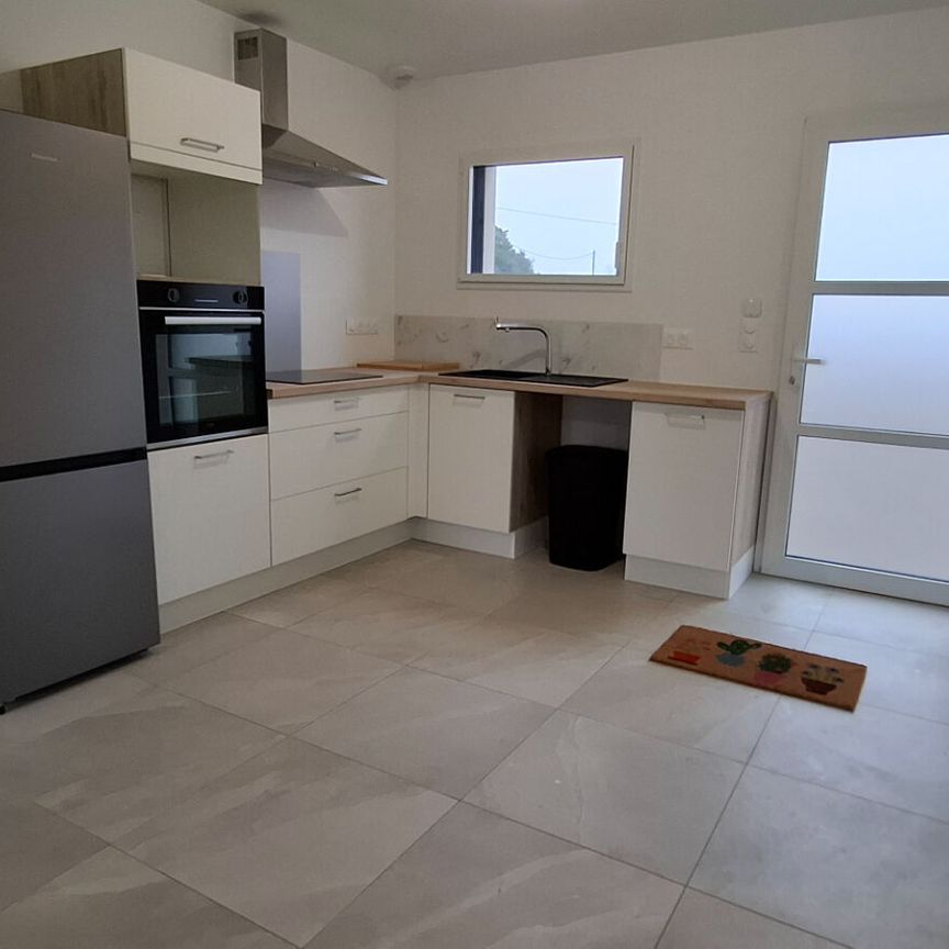 LOCATION MEUBLEE Maison Landeda 4 pièce(s) 70 m2 - Photo 1