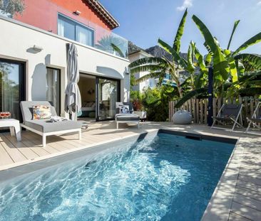 Villa de luxe en bord de mer à Eze-sur-Mer, retraite 5 chambres à q... - Photo 3