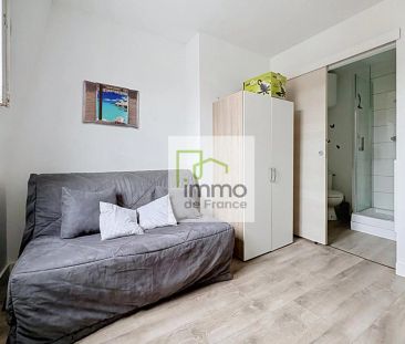 Appartement Lille 1 pièce(s) 14.54 m2 - Photo 3
