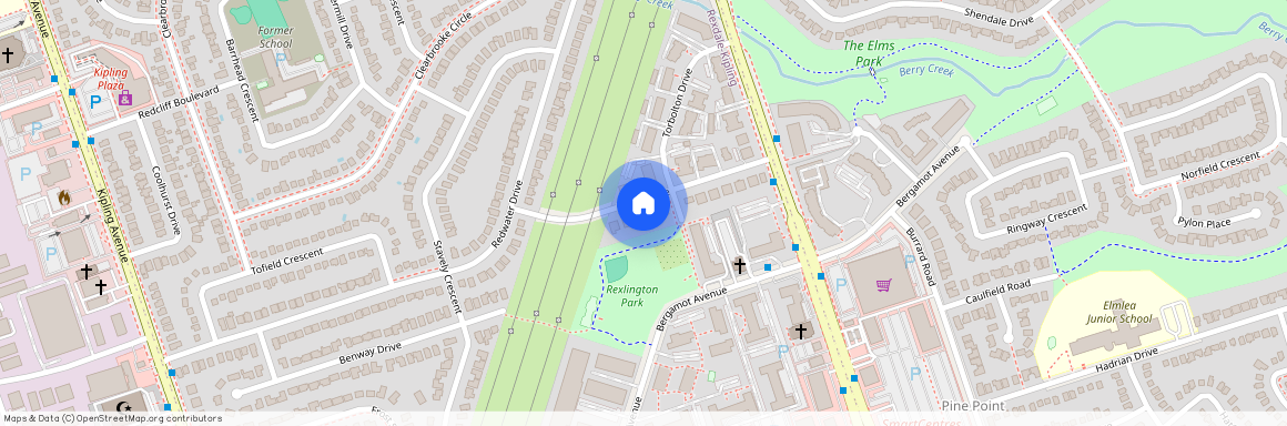 28 Leduc Drive, Toronto