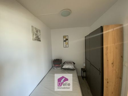 Location Appartement 2 pièces 27m² LIMOGES 87000 - Photo 3