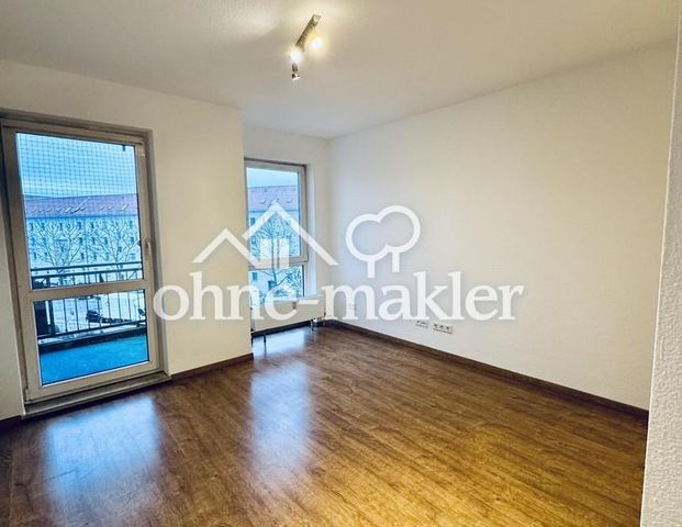 Kompakt, modern – mit eigenem Balkon - Foto 1