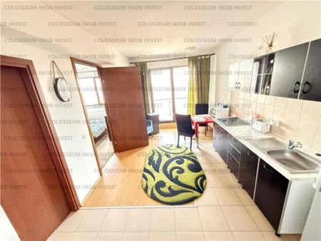 Garsonieră de închiriat – 33 mp, Cartierul Noua, Brașov - Photo 5