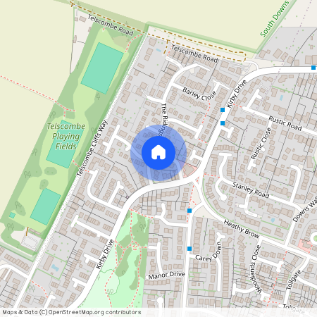 The Ridings, Telscombe Cliffs, Peacehaven, BN10