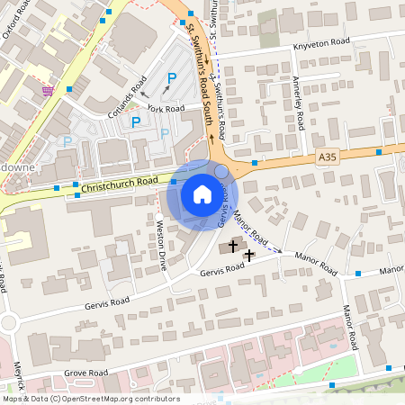 Christchurch Road, Bournemouth, BH1