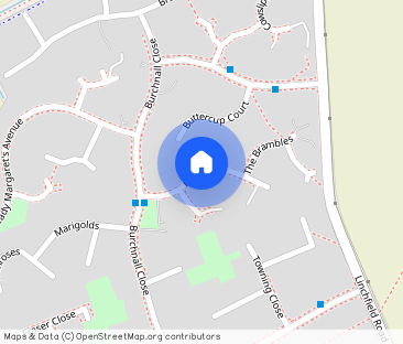 Foxgloves, Deeping St. James, Peterborough, PE6 - Photo 1