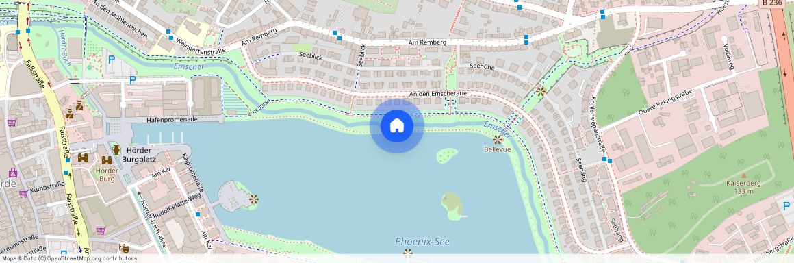 44263, Dortmund Phoenix-See Nordrhein-Westfalen