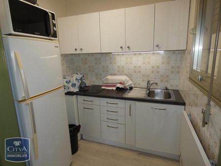 Location Appartement 1 pièce 26m² CANNES 06400 - Photo 4