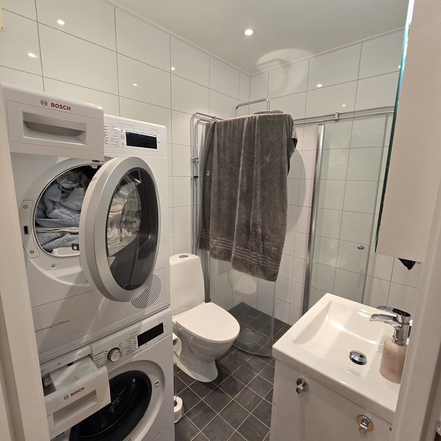 Upplandsgatan, Stockholm - Foto 1