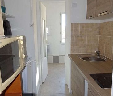 T1 Toulon haute ville 24 m² - Photo 6