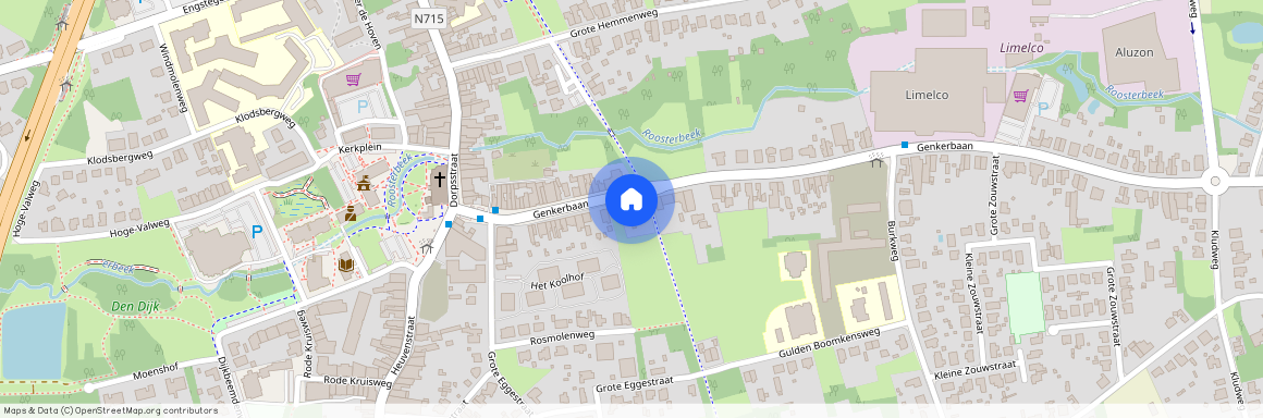 Genkerbaan 36 / A, 3520 Zonhoven