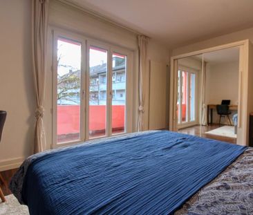 Frank #1 - Modern Coliving in the Heart of Zürich - Photo 5