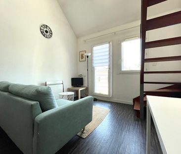 Location Appartement 2 pièces 24m² BREST 29200 - Photo 1