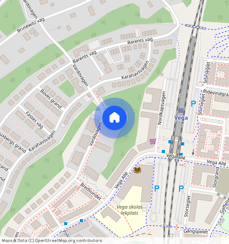 Vardövägen **, Stockholm