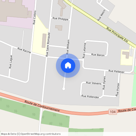 397 Rue William, Farnham, Farnham, Estrie, J2N 3B9