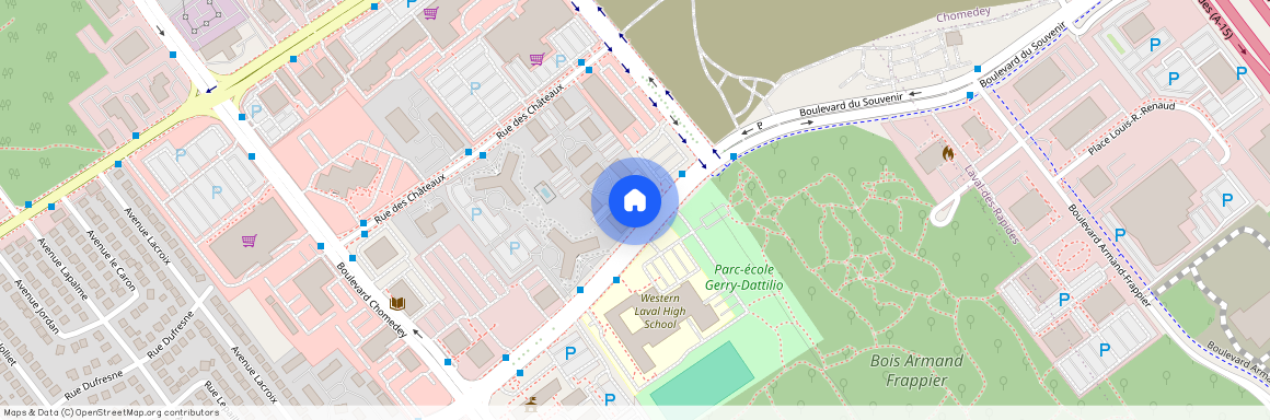 3255 Boul. du Souvenir, app.402, H7V 1X1, Gatineau