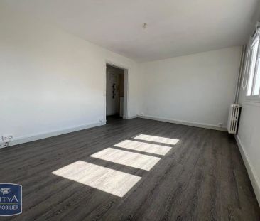 Appartement à louer 3 pièces 54.29m² - Photo 2