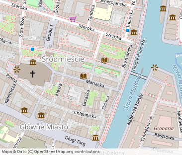 Studio w Centrum Gdańska | Parking | Umowa od 1 mies. | Możliwość F... - Photo 1