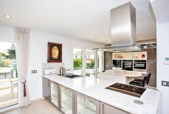 Luxury Villa for rent in Marbella, Spain