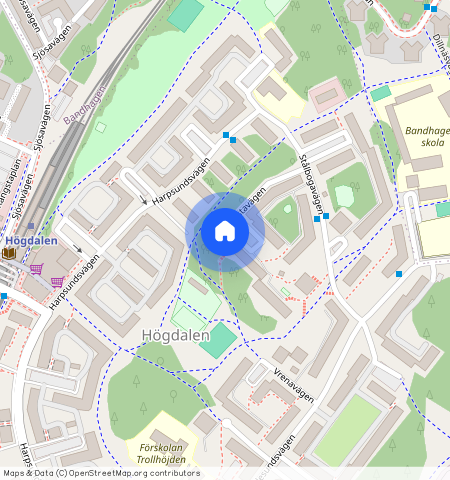 Högdalen, Stockholm, Edestavägen 10