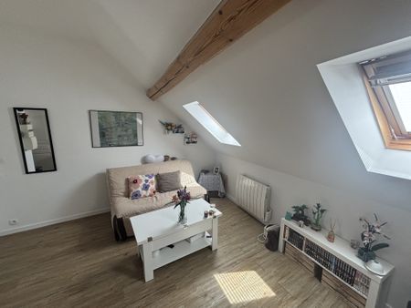STUDIO MEUBLÉ AVEC GOÛT - QUARTIER SAINT HONORÉ - Photo 3