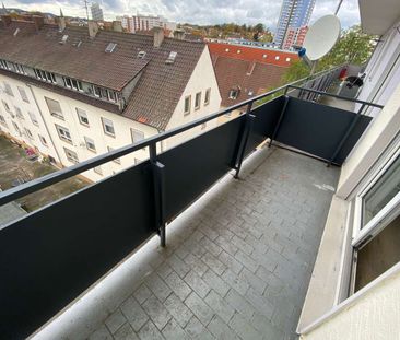 KL - Nähe Hornbach, 2 ZKB, Einbauküche, 2 Balkone, Tageslichtbad ''... - Photo 1