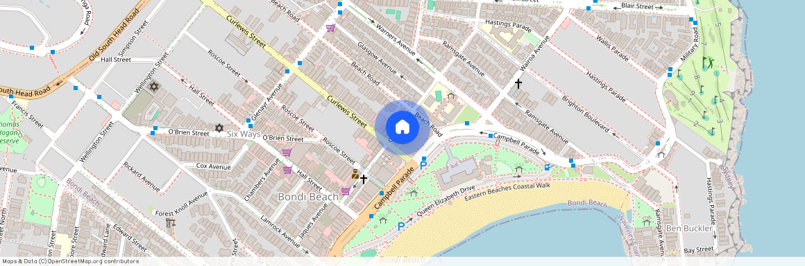 8/68 Gould Street, Bondi Beach NSW 2026