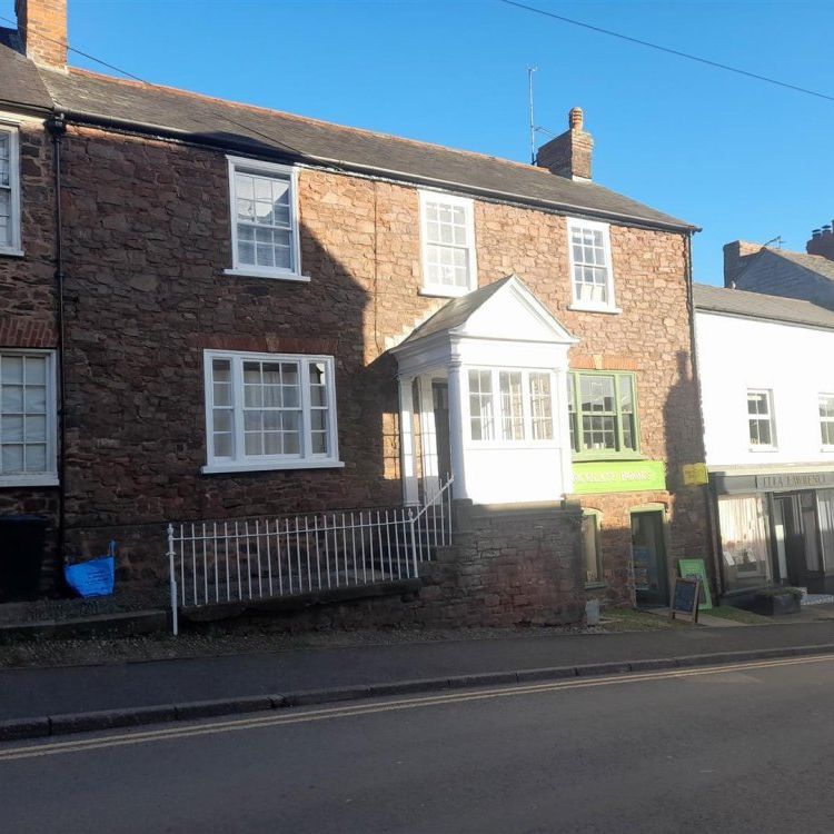 High Street, Wiveliscombe, Taunton - Photo 1