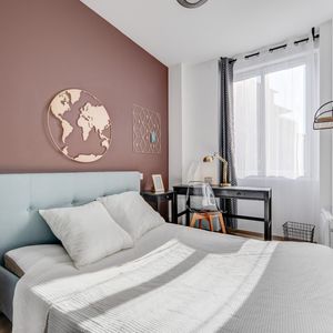PROFESSEUR ROCHAIX Colocation 4 chambres à Lyon 3e - Photo 2