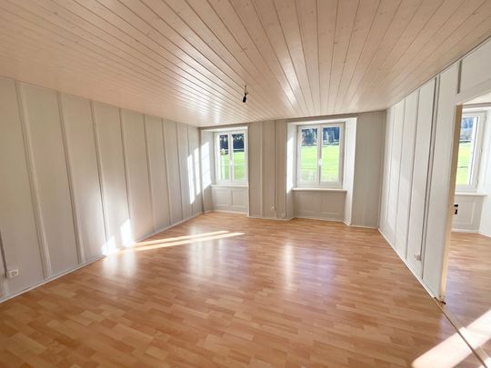 Magnifique appartement de 3 pièces - Foto 1