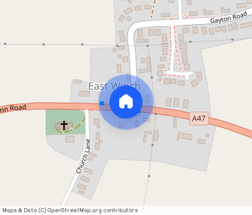 Lynn Road, East Winch, KING'S LYNN - Photo 1