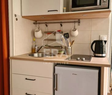 CHARMANT STUDIO MEUBLE - QUARTIER DES ANTIQUAIRES, CENTRE - Photo 6