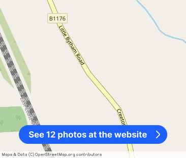 Bytham Road, Creeton, NG33 - Photo 1