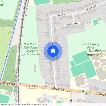 Sedley Taylor Road, Cambridge, Cambridgeshire
